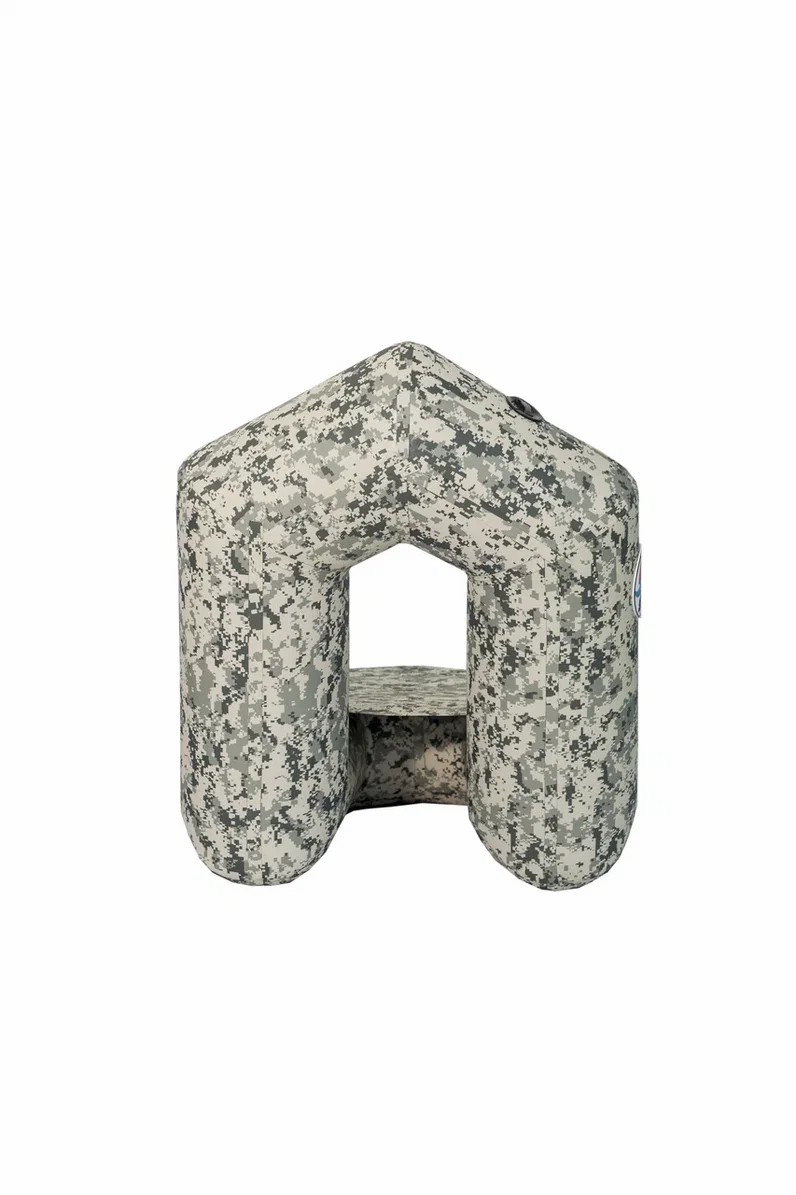 КРЕСЛО НАДУВНОЕ SMARINE, 85Х75 СМ, ПВХ, ЗЕЛЕНЫЙ ПИКСЕЛЬ в Октябрьском