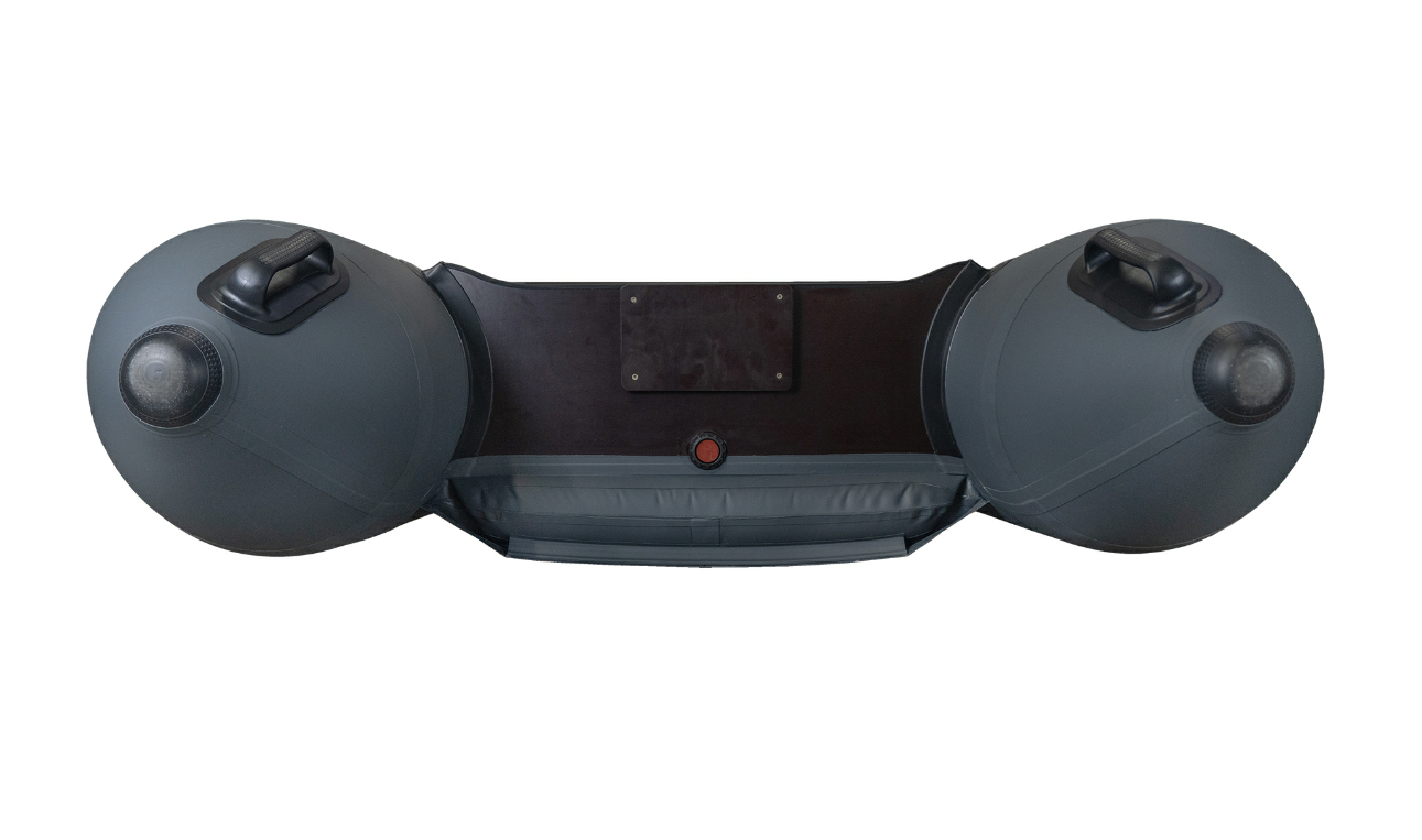 Лодка Барс 3400 НДНД в Октябрьском