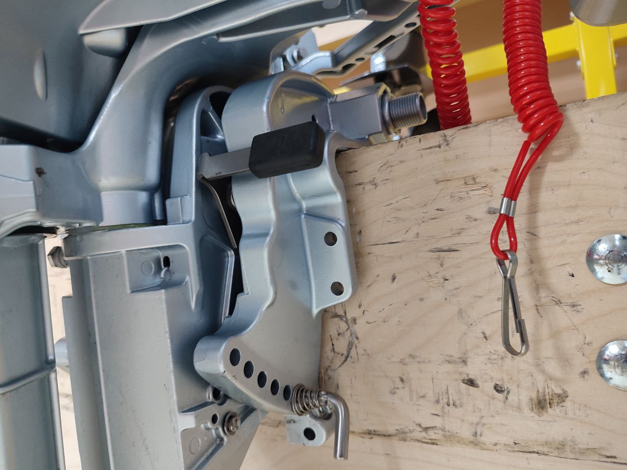 Лодочный мотор PROMAX SP9.9FHS (20) PRO в Октябрьском