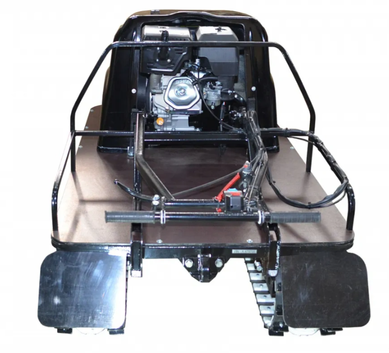 Мотобуксировщик вездеход KOiRA T15 ER (электростартер, реверс-редуктор) в Октябрьском