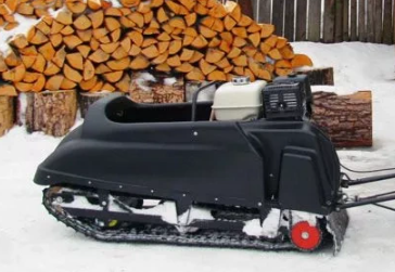 Мотобуксировщик ВОЛГАРЬ 9 Утилитарный в Октябрьском