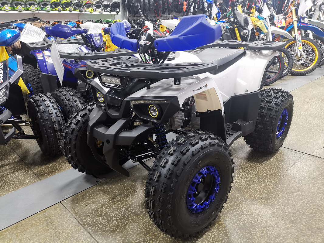 Квадроцикл PROMAX WILD 175 LUX в Октябрьском