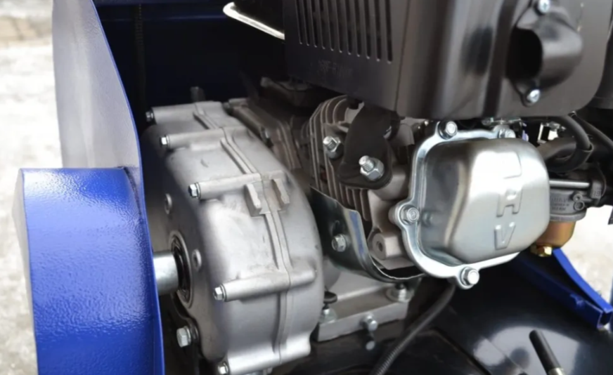 Мотобуксировщик ЛИДЕР-ДЕЛЬТА-RL (+фара)  8 л.с. в Октябрьском