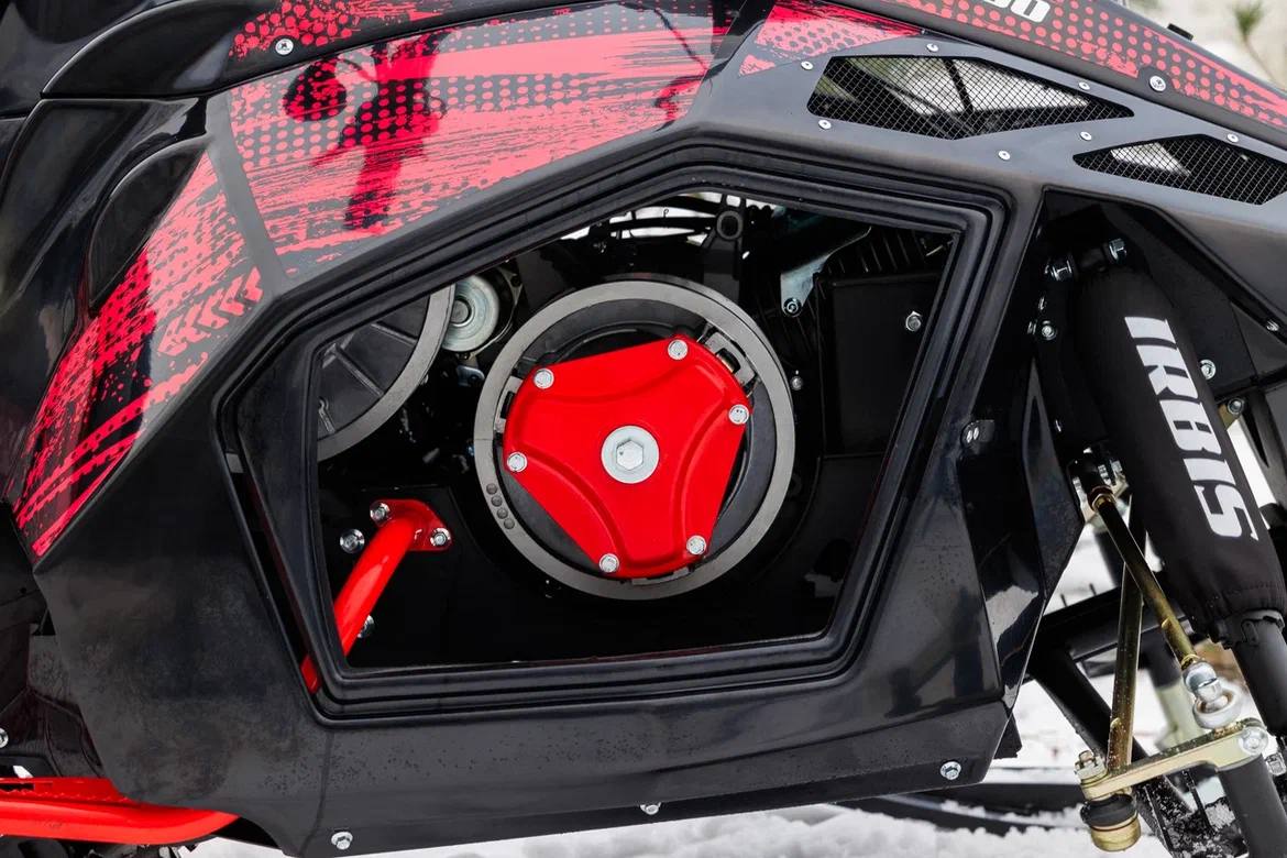 Снегоход IRBIS TUNGUS 400 25/26 в Октябрьском