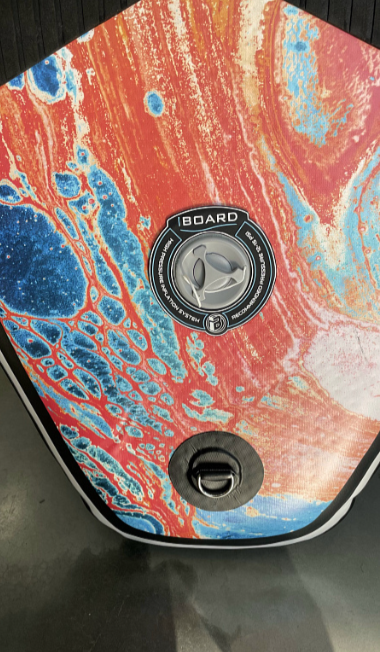 SUP (САП) ДОСКА RAIDEX I BOARD 11’ (332СМ) N 31 в Октябрьском