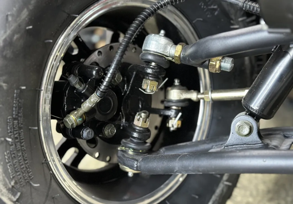 Квадроцикл GBM MAVERICK 300 NEW PREMIUM в Октябрьском