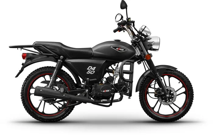 Мотоцикл MINSK  D4 50 M1NSK в Октябрьском