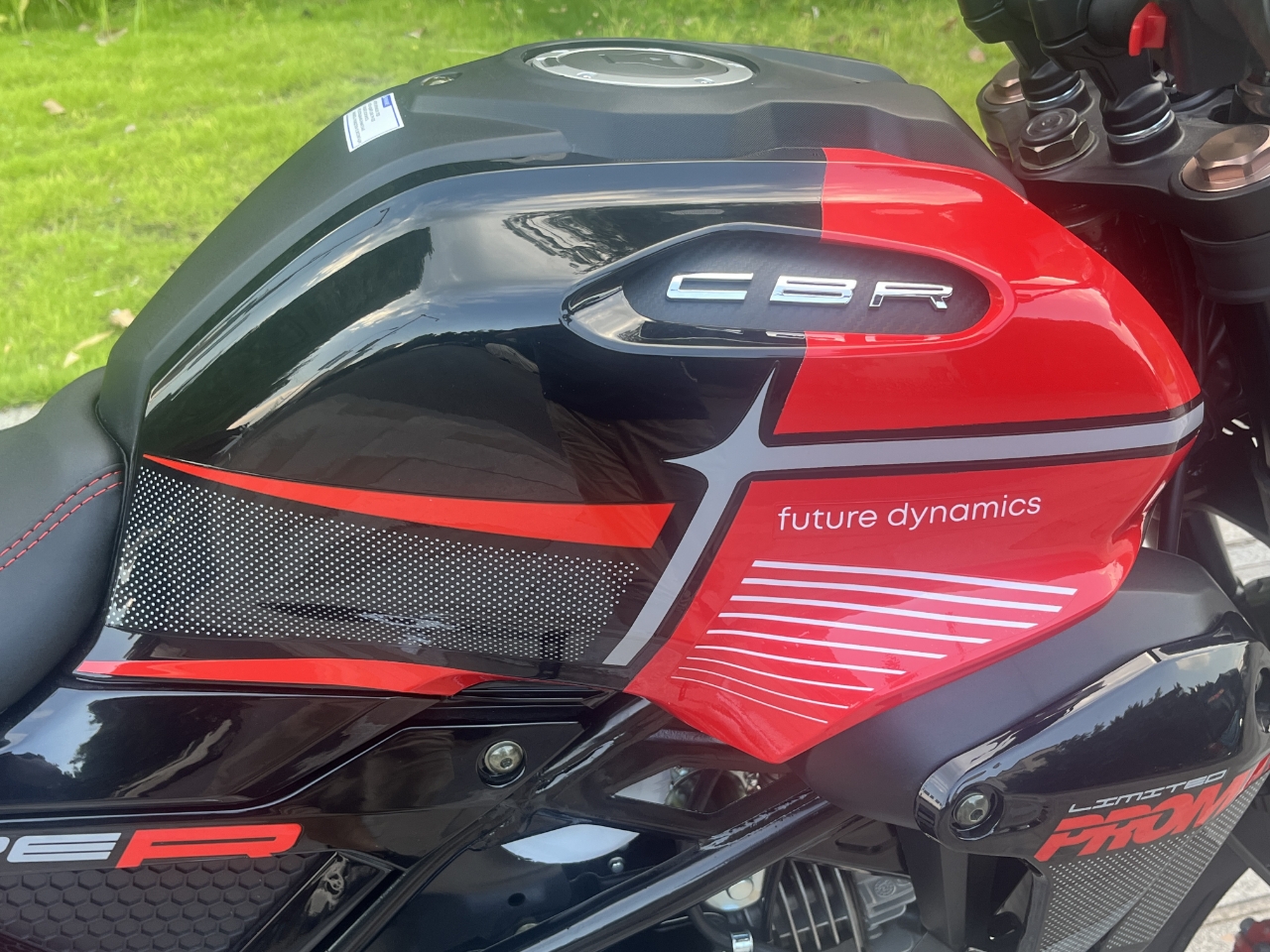 Мопед PROMAX CB130R (49) в Октябрьском