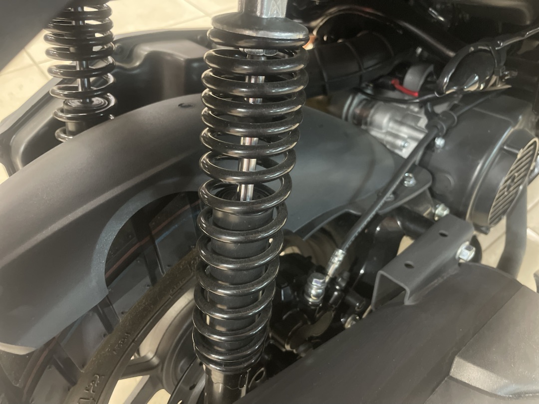 Скутер PROMAX STALKER ARMY 240(49) в Октябрьском