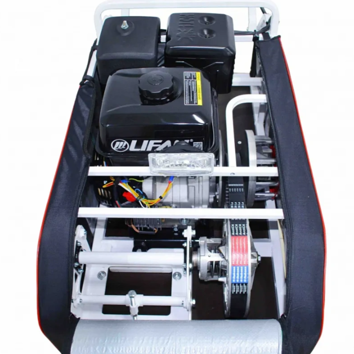 Компактная мотособака "Богатырь" mini 15Е (127 см) с электростартером в Октябрьском