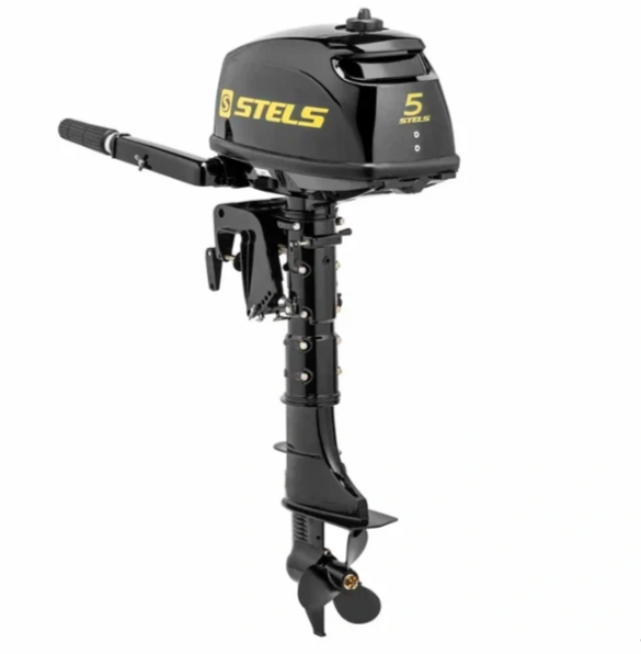 Лодочный мотор STELS 5HP в Октябрьском