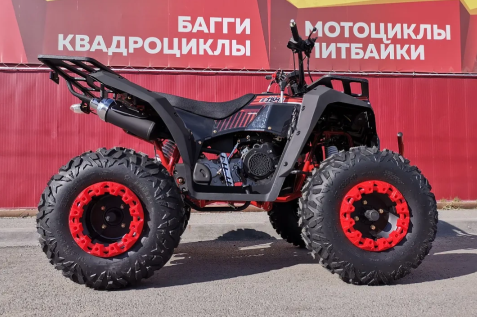 Квадроцикл GBM SHARP BIG 300 NEW в Октябрьском