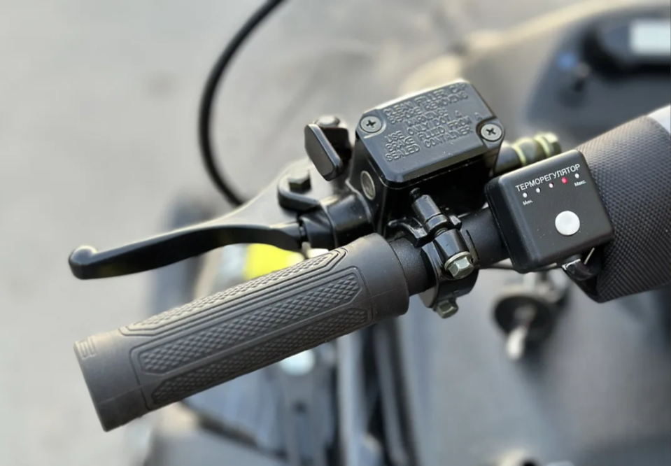 Снегоход Русская механика РМ TIKSY 500 4Т в Октябрьском