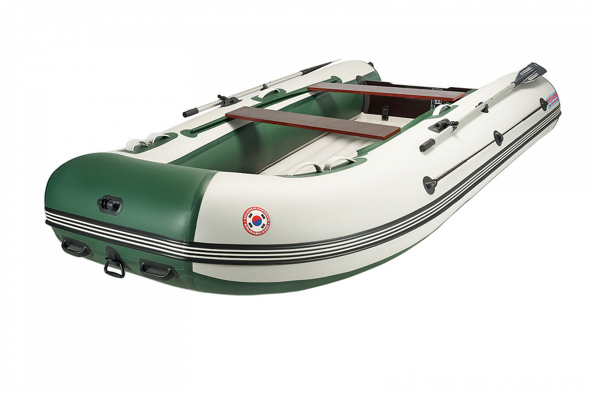 Лодка MISHIMO LITE DF 390 в Октябрьском