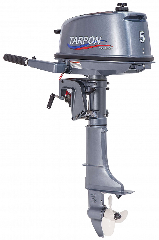Лодочный мотор SEA-PRO T 5S TARPON в Октябрьском