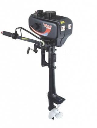 Лодочный мотор Condor XW4W (воздушно-водяное) в Октябрьском