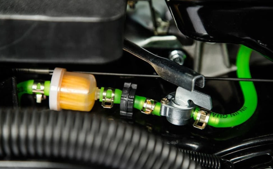 Мотобуксировщик МУЖИК М500 СТАНДАРТ 17 л.с. в Октябрьском