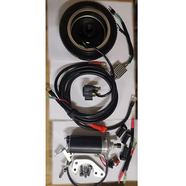 ЛОДОЧНЫЙ МОТОР ALLFA CG Т9,9 BW S в Октябрьском