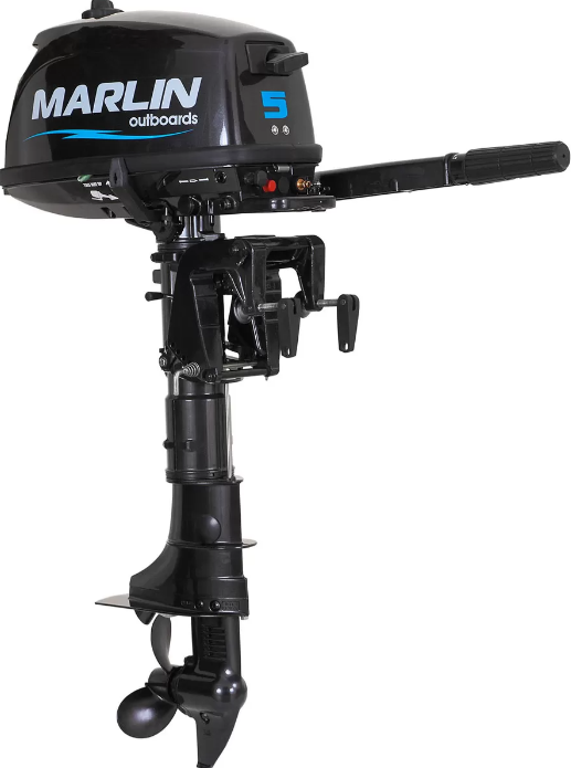 Лодочный мотор MARLIN MP 5 AMHL в Октябрьском