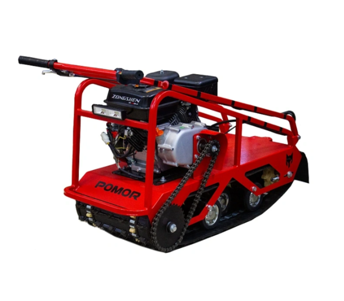 Мотобуксировщик POMOR X-1 K7.5 (8) в Октябрьском