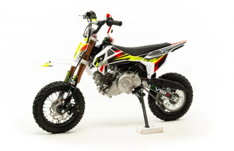 Питбайк MOTOLAND (МОТОЛЕНД) PWR Racing FRZ 60 в Октябрьском