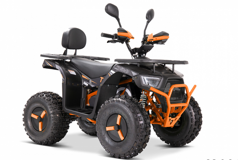 Квадроцикл YACOTA SIRIUS 2000W в Октябрьском