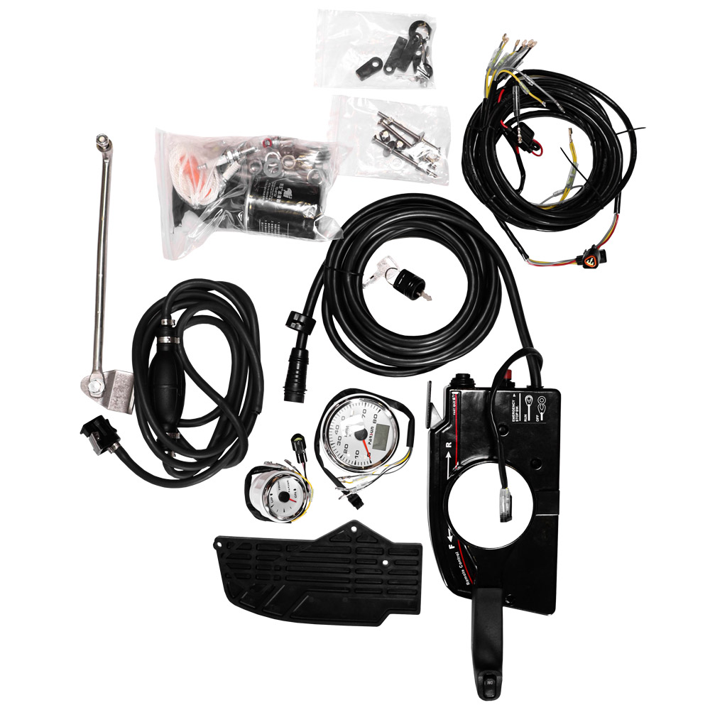 ЛОДОЧНЫЙ МОТОР TOYAMA F50FEL-T-EFI в Октябрьском