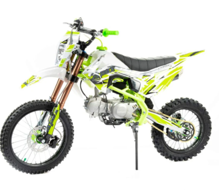 Питбайк MOTOLAND (МОТОЛЕНД) APEX125 в Октябрьском