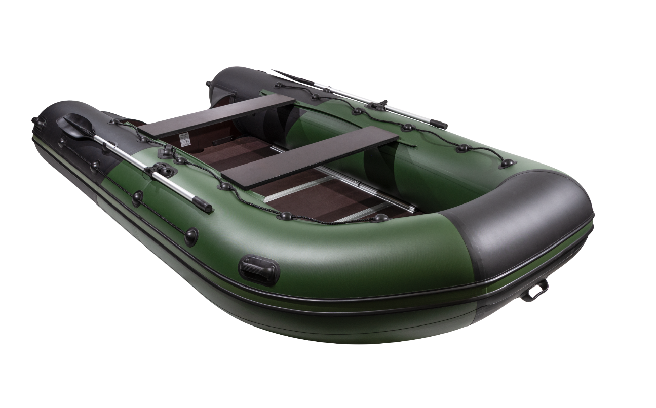 Лодка Ривьера Максима 3800 СК в Октябрьском