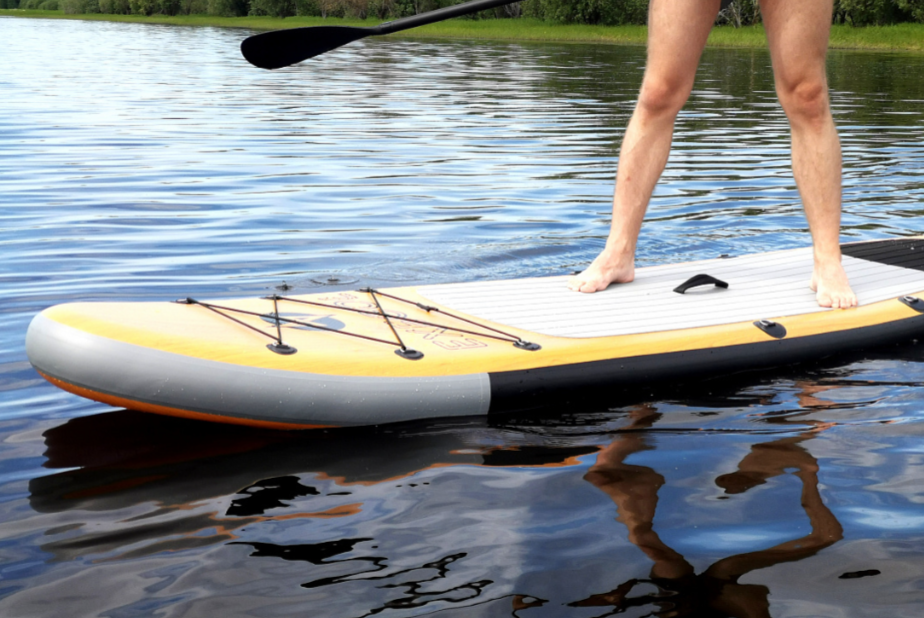 SUP (САП) Доска MISHIMO DECK 10.6(320) в Октябрьском