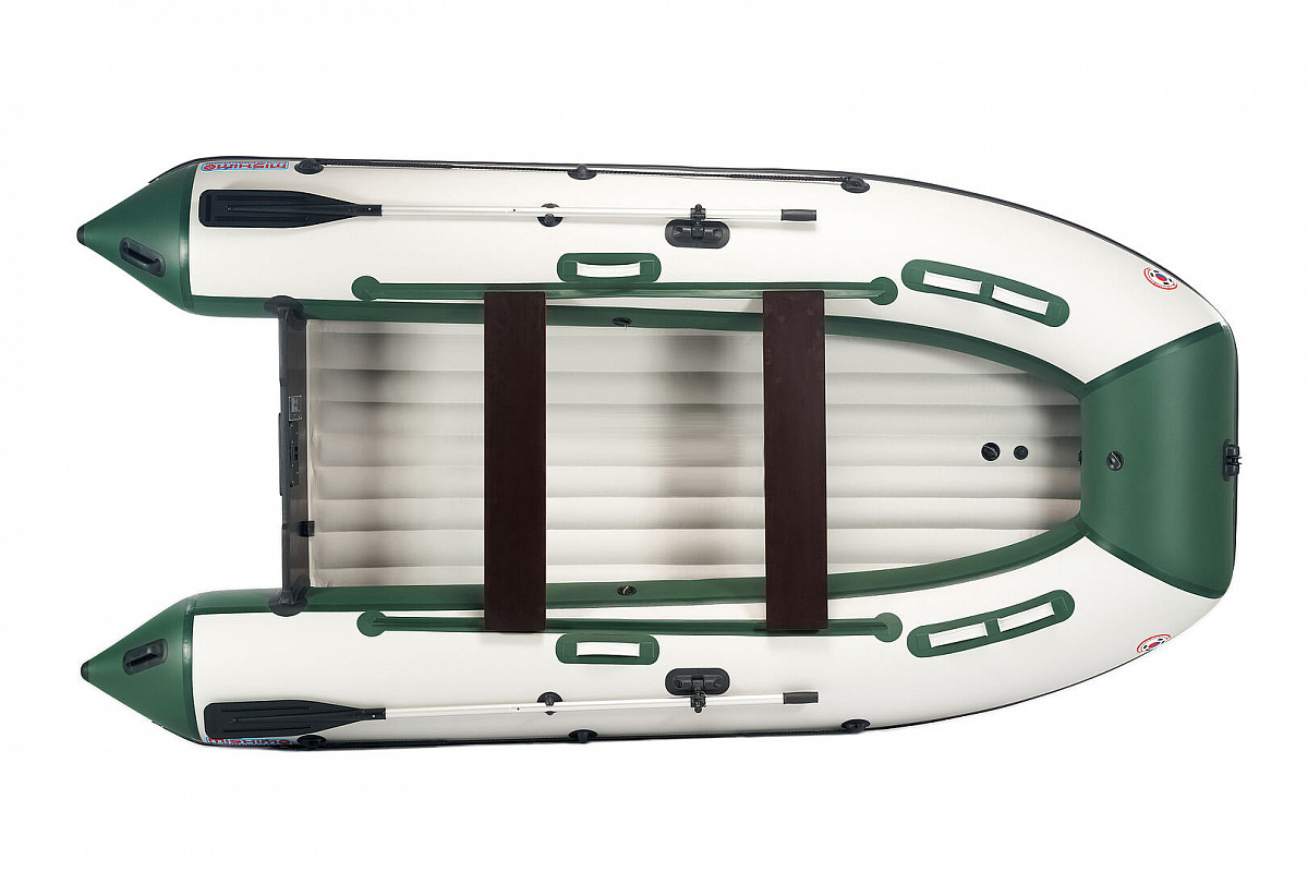 Лодка MISHIMO LITE DF 390 в Октябрьском