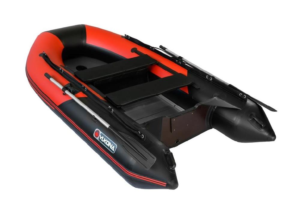 ЛОДКА НАДУВНАЯ YUKONA 330 TS - U (БЕЗ ПАЙОЛА) в Октябрьском