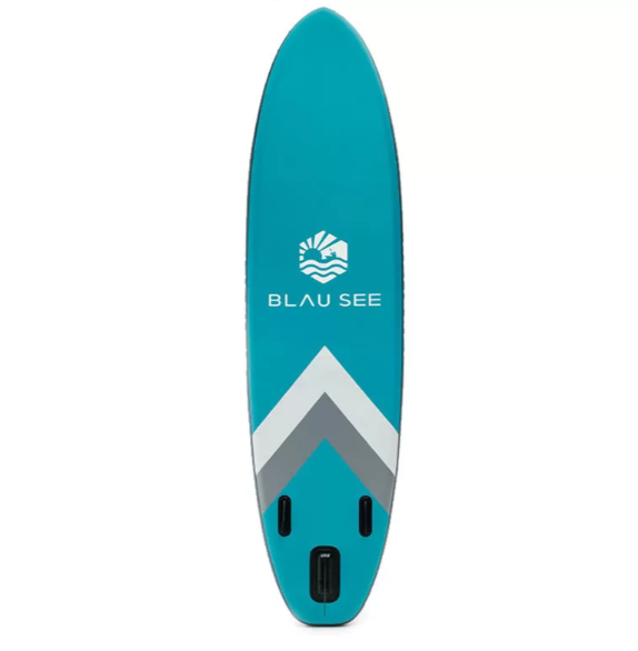 НАДУВНОЙ SUP-BOARD BUSINESS LIGHT BLUE 10 в Октябрьском