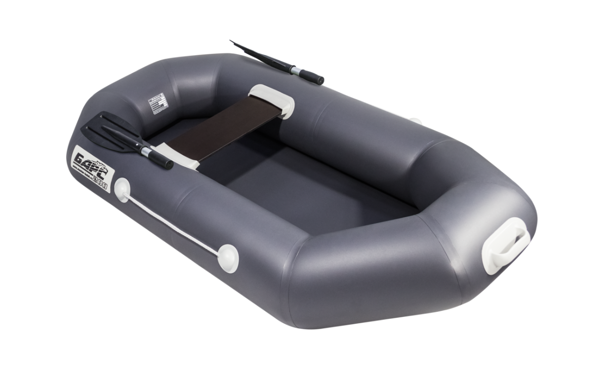 Лодка Барс 200 в Октябрьском