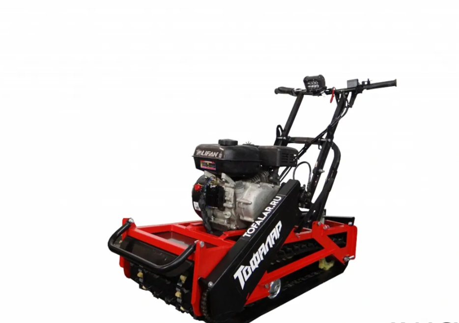 Мотобуксировщик Тофалар Мини в Октябрьском