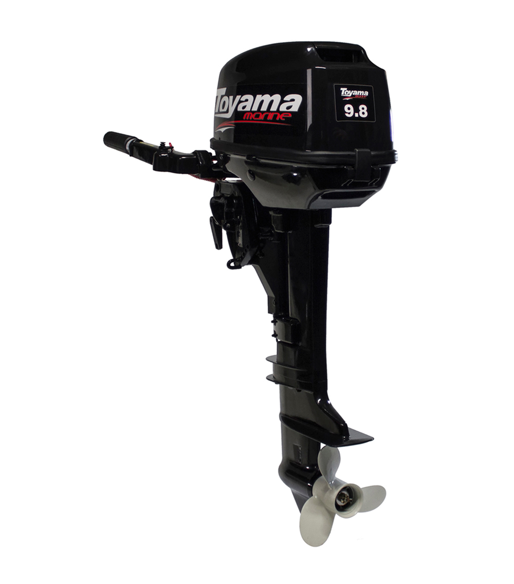 ЛОДОЧНЫЙ МОТОР TOYAMA T9,8BMS в Октябрьском