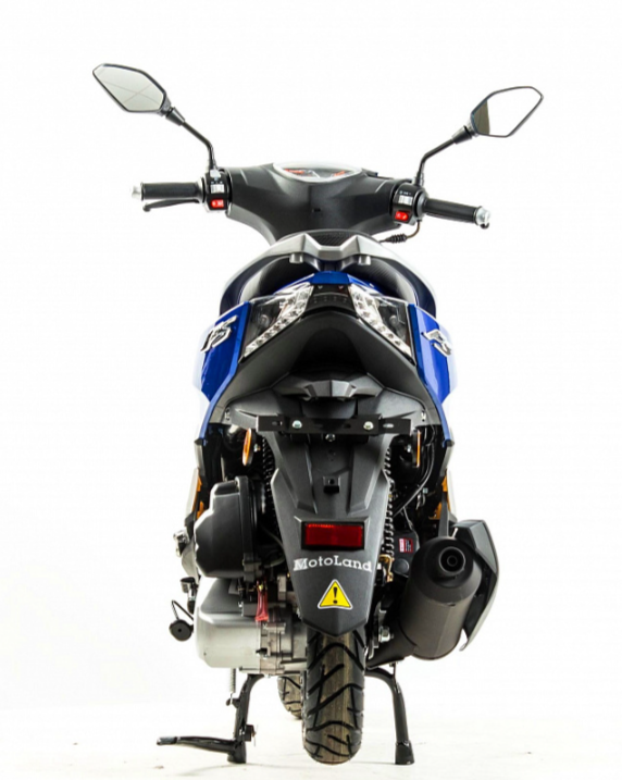 Скутер MOTOLAND (МОТОЛЕНД) 150 куб. JOG в Октябрьском