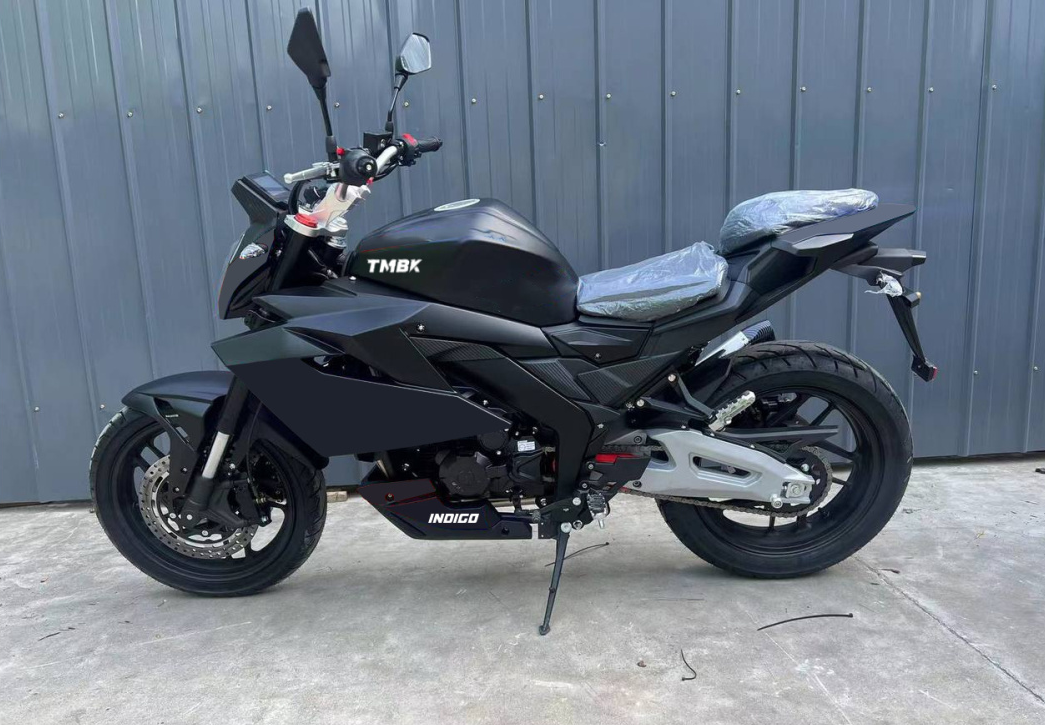 Мотоцикл TMBK Indigo 400cc в Октябрьском