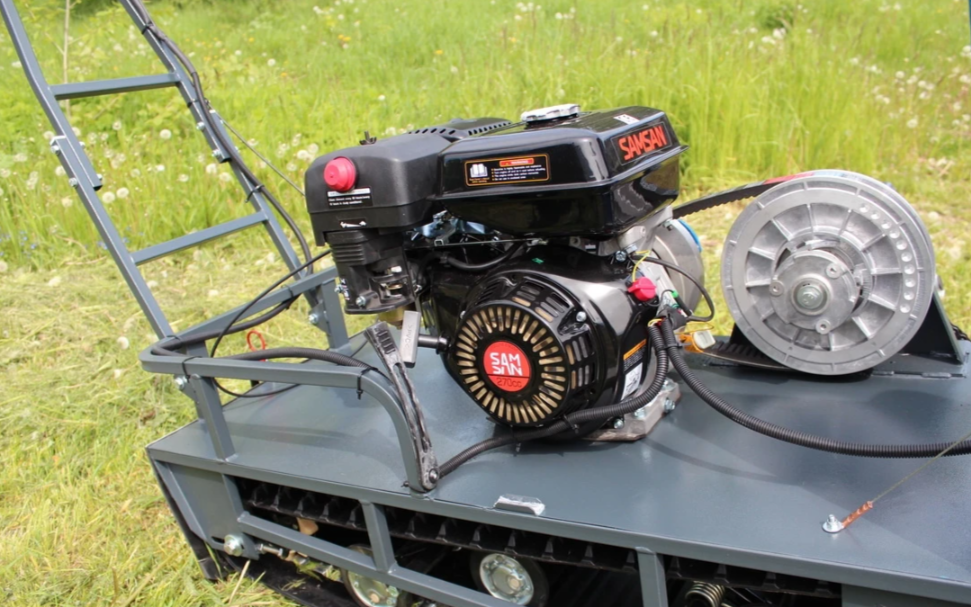 Мотобуксировщик ВЕПС WINTER «ТОРОС» 13 в Октябрьском