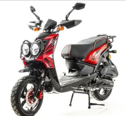 Скутер MOTOLAND (МОТОЛЕНД) BWS 50 в Октябрьском