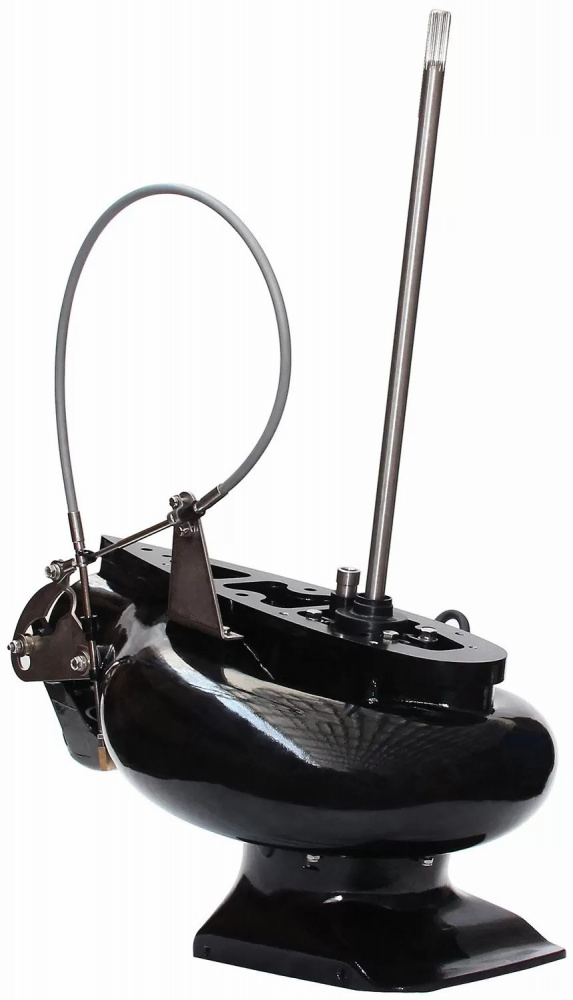 ВОДОМЕТНАЯ НАСАДКА MARLIN НА МОТОР 30 Л.С. YAMAHA, MARLIN, HIDEA, MIKATSU в Октябрьском