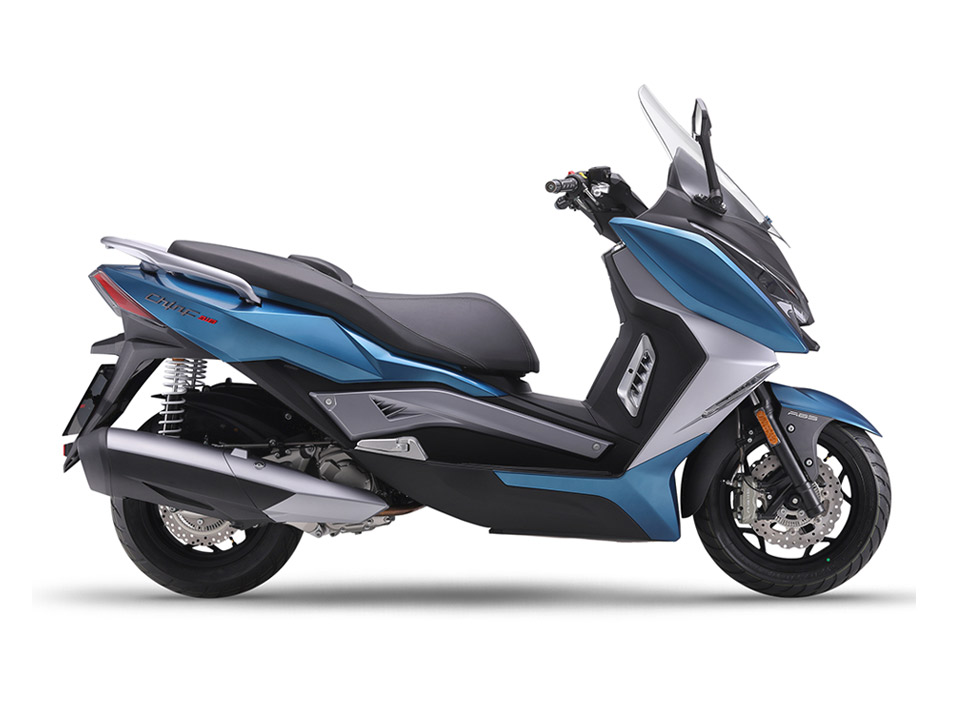 МАКСИСКУТЕР ARIIC 318 в Октябрьском