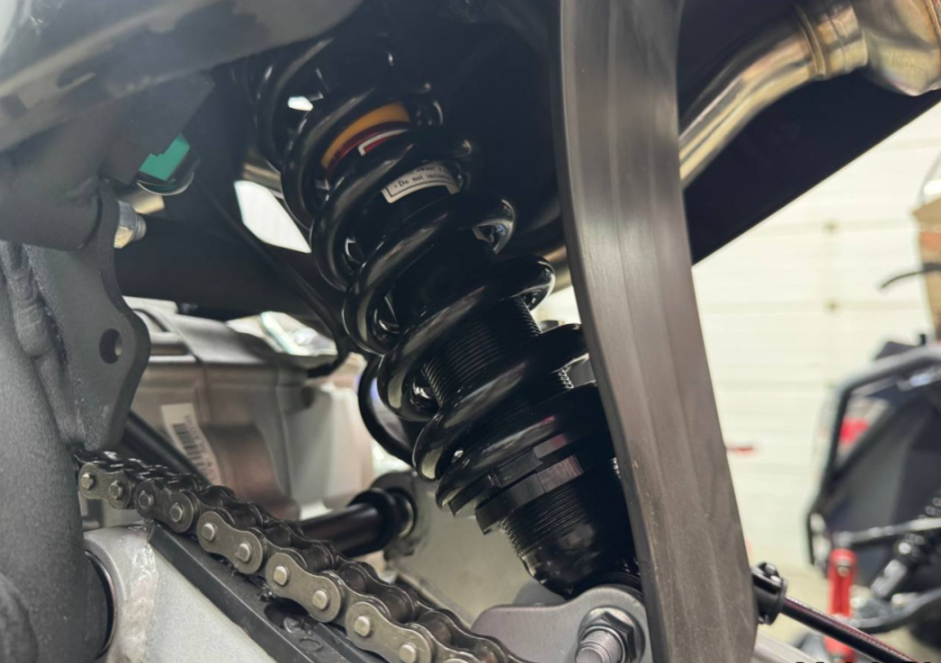 Мотоцикл (питбайк) PROMAX FIDET (ФАЙДЕТ) 145E PRO 17/14 в Октябрьском