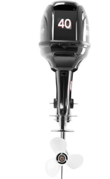 Лодочный мотор HIDEA HD40FHS в Октябрьском