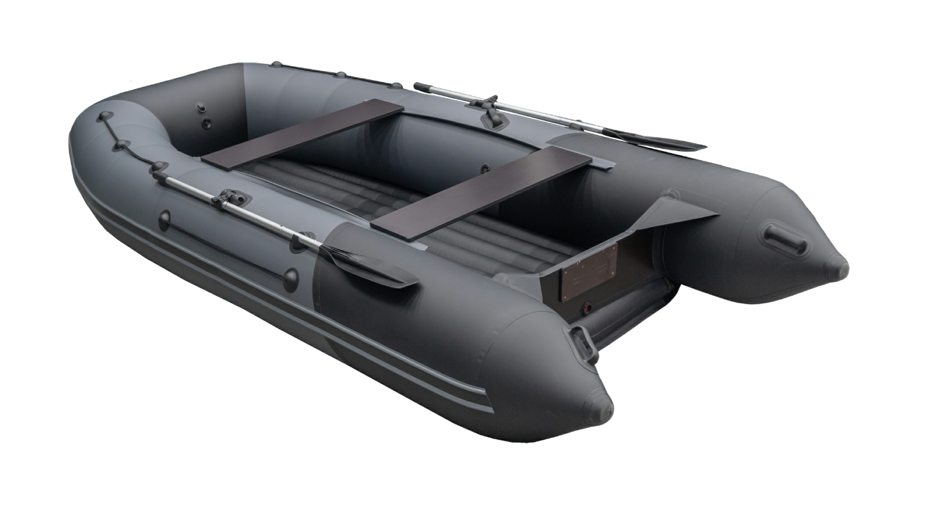 Лодка Таймень RX 3700 НДНД в Октябрьском