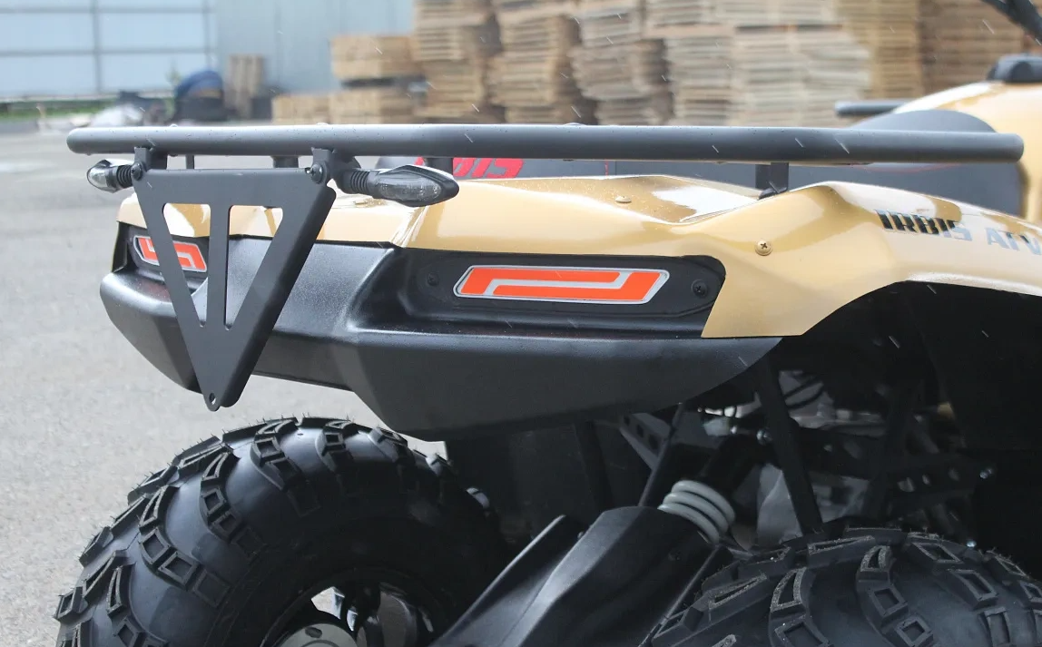 КВАДРОЦИКЛ IRBIS ATV200 PREMIUM в Октябрьском