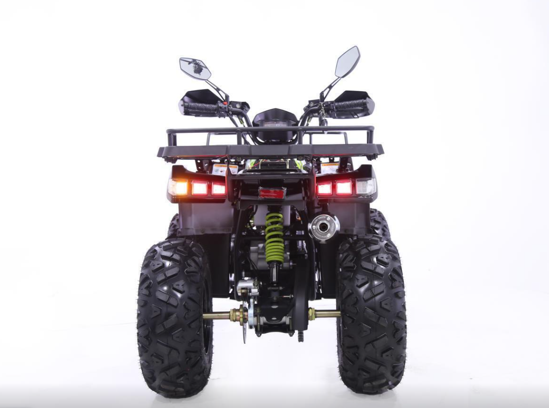 Квадроцикл YACOTA WARRIOR 200 в Октябрьском