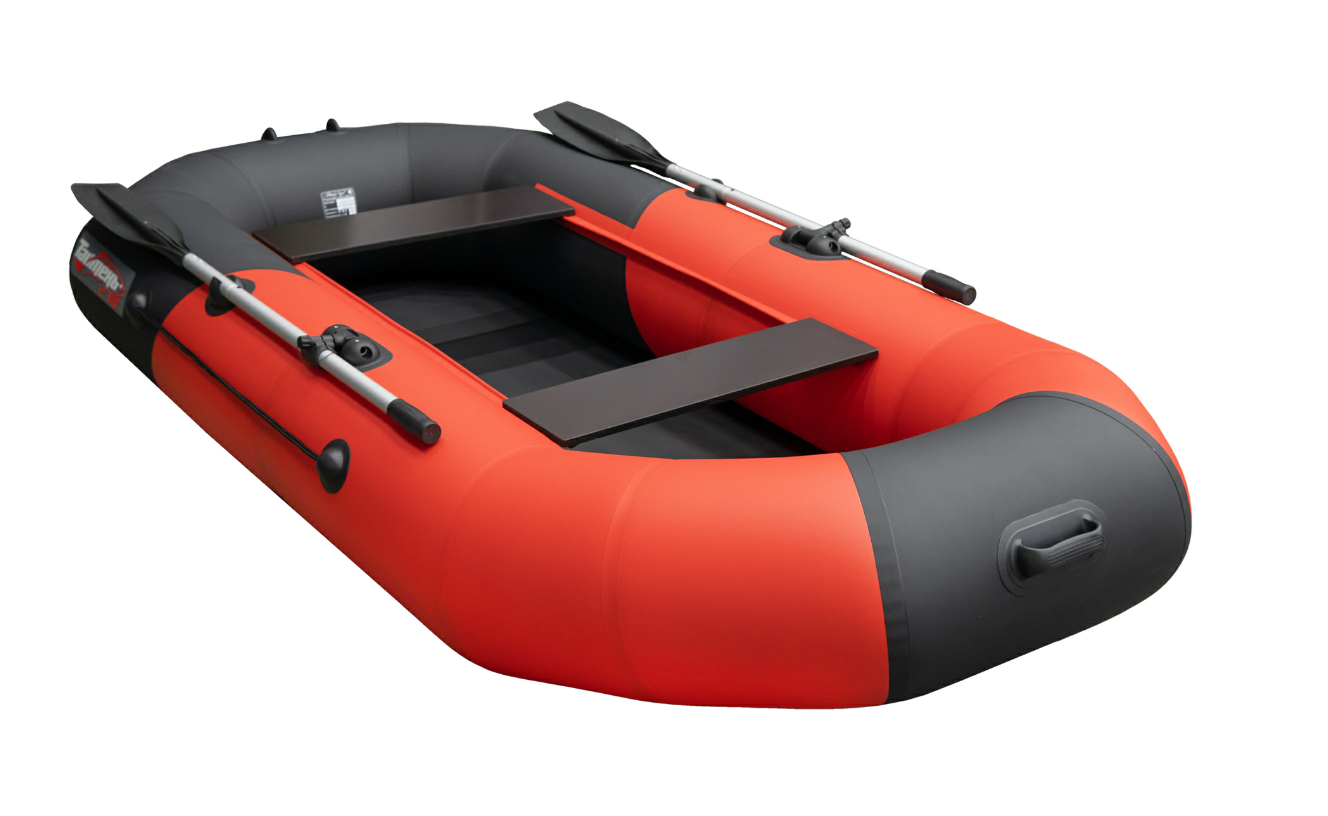 Лодка Таймень NX 270 в Октябрьском