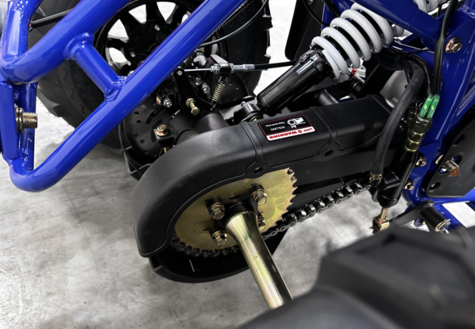 Квадроцикл GBM SHARP BIG 300 NEW PREMIUM в Октябрьском