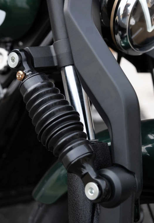 Мотоцикл Benda Napoleon 250 в Октябрьском